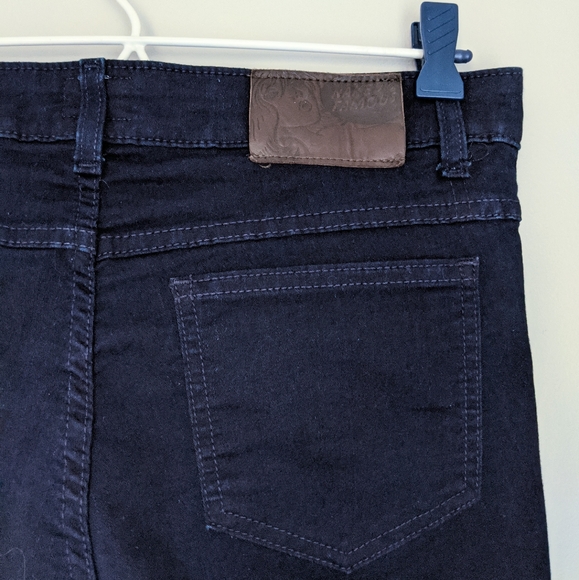 🇨🇦 Naked & Famous The Boot Jeans Made In Canada - Picture 5 of 7